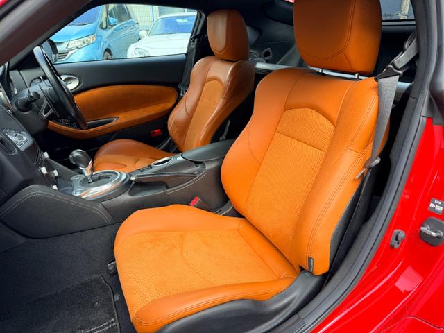 フェアレディＺ バージョンＳＴ　純正ナビ　ＴＶ　社外１９インチＡＷ　ＴＥＩＮ車高調　社外マフラー　バックカメラ　シートヒーター　ＢＯＳＥサウンドシステム　前後ドライブレコーダー　ＥＴＣ　スマートキー（31枚目）