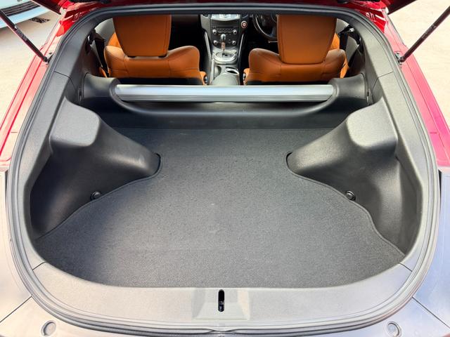 フェアレディＺ バージョンＳＴ　純正ナビ　ＴＶ　社外１９インチＡＷ　ＴＥＩＮ車高調　社外マフラー　バックカメラ　シートヒーター　ＢＯＳＥサウンドシステム　前後ドライブレコーダー　ＥＴＣ　スマートキー（36枚目）