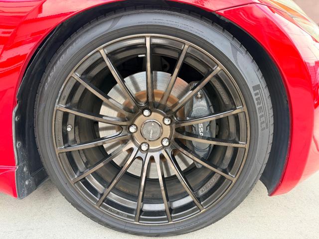 フェアレディＺ バージョンＳＴ　純正ナビ　ＴＶ　社外１９インチＡＷ　ＴＥＩＮ車高調　社外マフラー　バックカメラ　シートヒーター　ＢＯＳＥサウンドシステム　前後ドライブレコーダー　ＥＴＣ　スマートキー（45枚目）