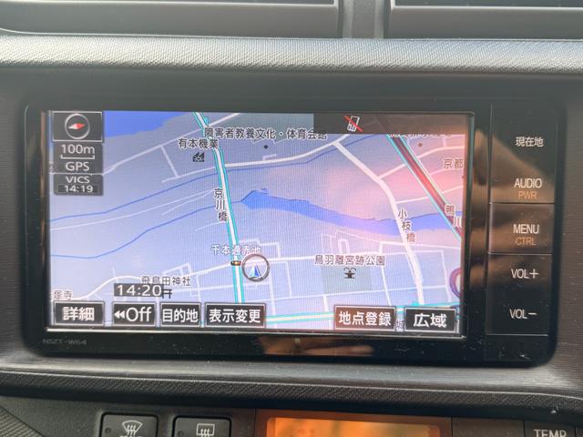 アクア Gブラックソフトレザーセレクション 純正ナビ TV バックカメラ スマートキー ETC(13枚目)