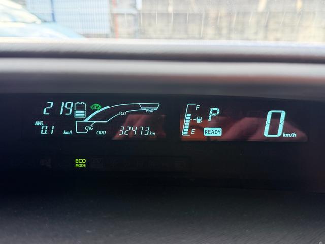 アクア Gブラックソフトレザーセレクション 純正ナビ TV バックカメラ スマートキー ETC(17枚目)