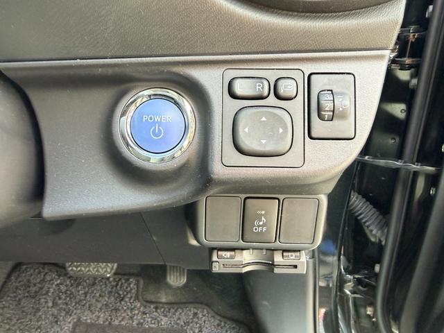 アクア Gブラックソフトレザーセレクション 純正ナビ TV バックカメラ スマートキー ETC(20枚目)