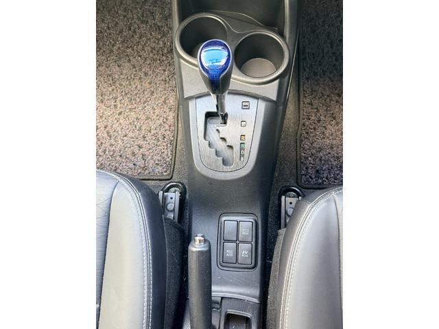 アクア Gブラックソフトレザーセレクション 純正ナビ TV バックカメラ スマートキー ETC(22枚目)