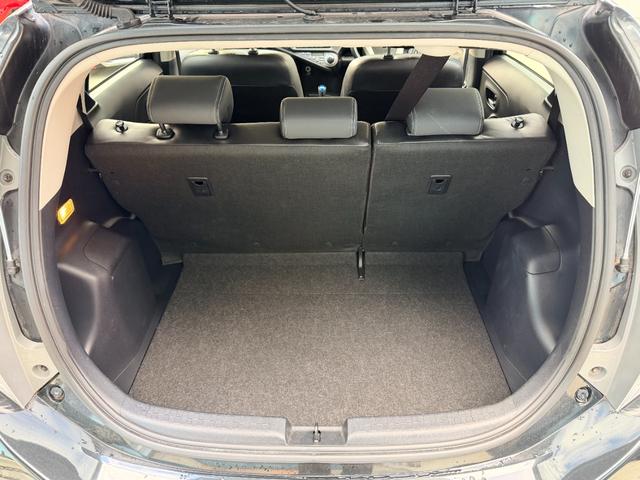 アクア Gブラックソフトレザーセレクション 純正ナビ TV バックカメラ スマートキー ETC(39枚目)