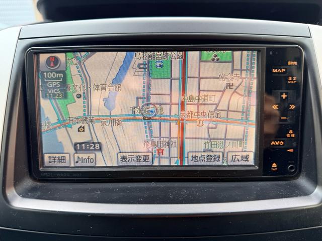 ヴォクシー ＺＳ　純正ナビ　ＴＶ　バックカメラ　両側パワースライドドア　スマートキー　ＥＴＣ（13枚目）