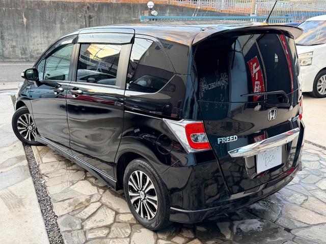 フリードハイブリッド ジャストセレクション　純正ナビ　ＴＶ　バックカメラ　両側パワースライドドア　キーレス　ＥＴＣ（9枚目）