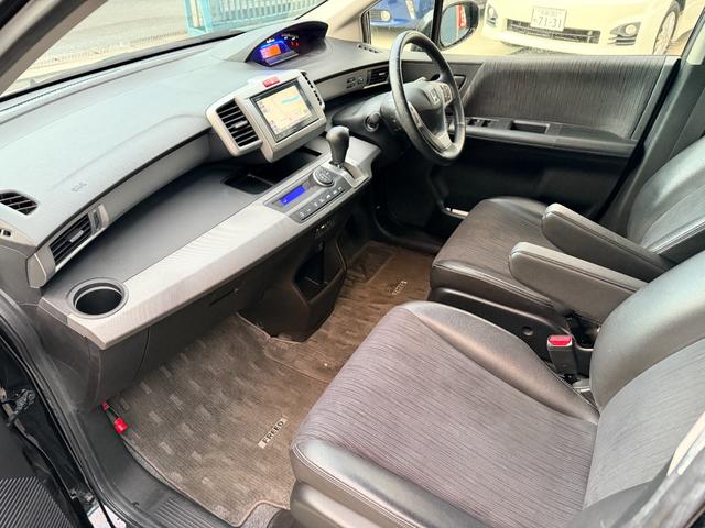 フリードハイブリッド ジャストセレクション　純正ナビ　ＴＶ　バックカメラ　両側パワースライドドア　キーレス　ＥＴＣ（21枚目）