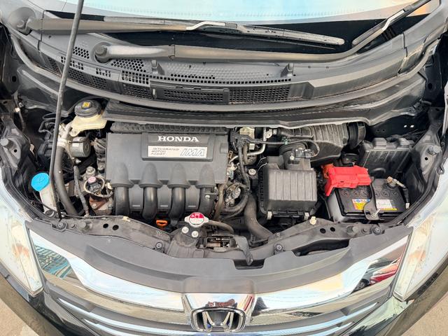 フリードハイブリッド ジャストセレクション　純正ナビ　ＴＶ　バックカメラ　両側パワースライドドア　キーレス　ＥＴＣ（39枚目）