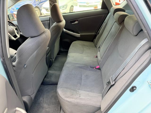 プリウス Ｓ　純正ナビ　ＴＶ　バックカメラ　スマートキー　ＥＴＣ（29枚目）