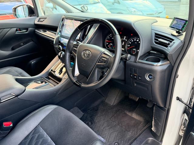 ヴェルファイア ３．５ＺＡ　Ｇエディション　サンルーフ　アルパインナビ　ＴＶ　アルパイン後席モニター　両側パワースライドドア　パワーバックドア　バックカメラ　スマートキー　ＥＴＣ　保証書　取説（18枚目）