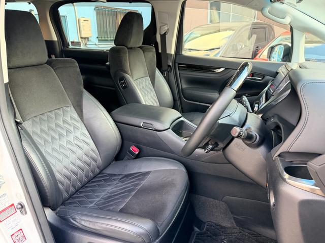 ヴェルファイア ３．５ＺＡ　Ｇエディション　サンルーフ　アルパインナビ　ＴＶ　アルパイン後席モニター　両側パワースライドドア　パワーバックドア　バックカメラ　スマートキー　ＥＴＣ　保証書　取説（19枚目）