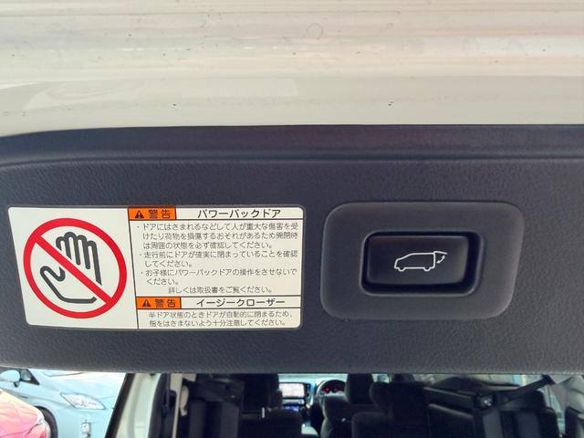 ヴェルファイア ３．５ＺＡ　Ｇエディション　サンルーフ　アルパインナビ　ＴＶ　アルパイン後席モニター　両側パワースライドドア　パワーバックドア　バックカメラ　スマートキー　ＥＴＣ　保証書　取説（39枚目）