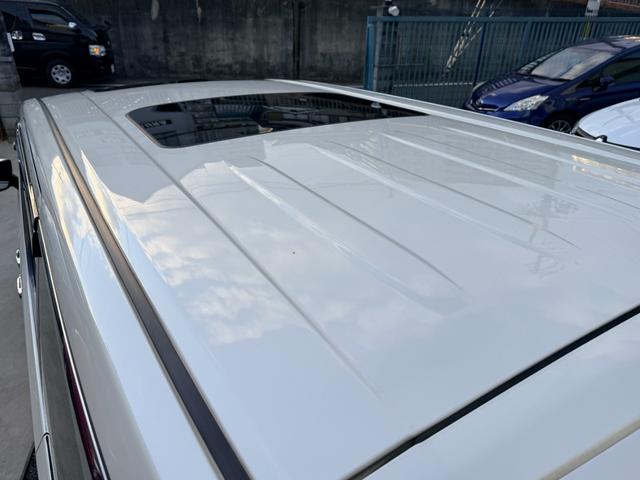 ヴェルファイア ３．５ＺＡ　Ｇエディション　サンルーフ　アルパインナビ　ＴＶ　アルパイン後席モニター　両側パワースライドドア　パワーバックドア　バックカメラ　スマートキー　ＥＴＣ　保証書　取説（44枚目）