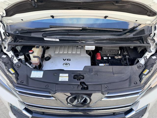 ヴェルファイア ３．５ＺＡ　Ｇエディション　サンルーフ　アルパインナビ　ＴＶ　アルパイン後席モニター　両側パワースライドドア　パワーバックドア　バックカメラ　スマートキー　ＥＴＣ　保証書　取説（45枚目）