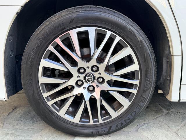 ヴェルファイア ３．５ＺＡ　Ｇエディション　サンルーフ　アルパインナビ　ＴＶ　アルパイン後席モニター　両側パワースライドドア　パワーバックドア　バックカメラ　スマートキー　ＥＴＣ　保証書　取説（46枚目）