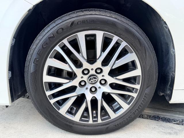 ヴェルファイア ３．５ＺＡ　Ｇエディション　サンルーフ　アルパインナビ　ＴＶ　アルパイン後席モニター　両側パワースライドドア　パワーバックドア　バックカメラ　スマートキー　ＥＴＣ　保証書　取説（48枚目）