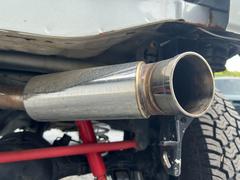 ジムニー クロスアドベンチャーＸＣ　リフトアップ　Aftermarket１６インチＡＷ　Aftermarketマフラー　AftermarketナビＴＶ 0704503A30250617W001 3