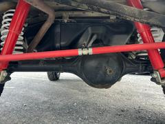 ジムニー クロスアドベンチャーＸＣ　リフトアップ　Aftermarket１６インチＡＷ　Aftermarketマフラー　AftermarketナビＴＶ 0704503A30250617W001 4