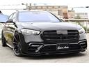 MERCEDES BENZ S-CLASS