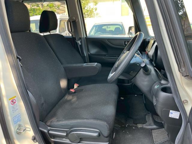 Ｎ－ＢＯＸ Ｇ　ＳＳパッケージ　両側電動スライドドア／社外ナビ／地デジＴＶ／バックカメラ／ＥＴＣ／ステアリングリモコン／スマートキー／前関ベンチシート／アイドリングストップ／スタッドレスタイヤ（15枚目）