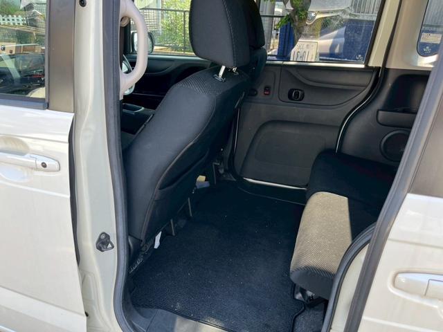 Ｎ－ＢＯＸ Ｇ　ＳＳパッケージ　両側電動スライドドア／社外ナビ／地デジＴＶ／バックカメラ／ＥＴＣ／ステアリングリモコン／スマートキー／前関ベンチシート／アイドリングストップ／スタッドレスタイヤ（16枚目）