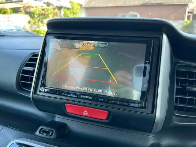 Ｎ－ＢＯＸ Ｇ　ＳＳパッケージ　両側電動スライドドア／社外ナビ／地デジＴＶ／バックカメラ／ＥＴＣ／ステアリングリモコン／スマートキー／前関ベンチシート／アイドリングストップ／スタッドレスタイヤ（36枚目）