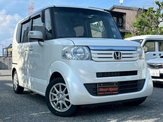 Ｎ－ＢＯＸ Ｇ　ＳＳパッケージ　両側電動スライドドア／社外ナビ／地デジＴＶ／バックカメラ／ＥＴＣ／ステアリングリモコン／スマートキー／前関ベンチシート／アイドリングストップ／スタッドレスタイヤ（70枚目）