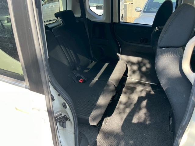 Ｎ－ＢＯＸ Ｇ　ＳＳパッケージ　両側電動スライドドア／社外ナビ／地デジＴＶ／バックカメラ／ＥＴＣ／ステアリングリモコン／スマートキー／前関ベンチシート／アイドリングストップ／スタッドレスタイヤ（76枚目）