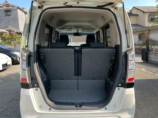 Ｎ－ＢＯＸ Ｇ　ＳＳパッケージ　両側電動スライドドア／社外ナビ／地デジＴＶ／バックカメラ／ＥＴＣ／ステアリングリモコン／スマートキー／前関ベンチシート／アイドリングストップ／スタッドレスタイヤ（80枚目）