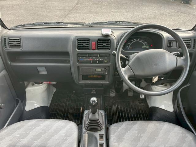 キャリイトラック ＫＣ（2枚目）