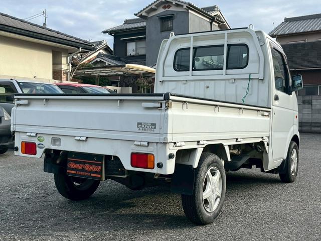 キャリイトラック ＫＣ（6枚目）