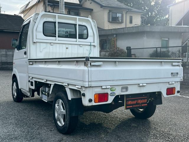 キャリイトラック ＫＣ（7枚目）