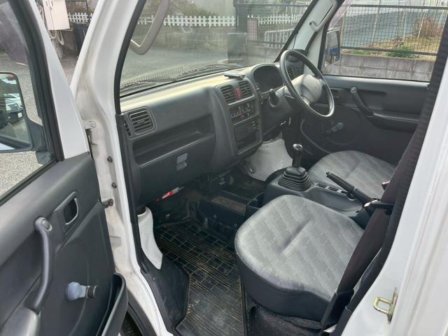 キャリイトラック ＫＣ（10枚目）