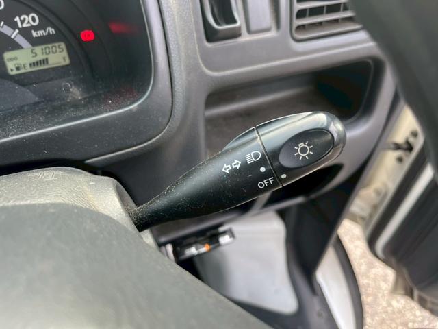 キャリイトラック ＫＣ（13枚目）