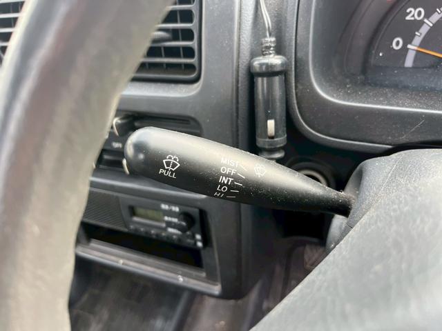 キャリイトラック ＫＣ（14枚目）