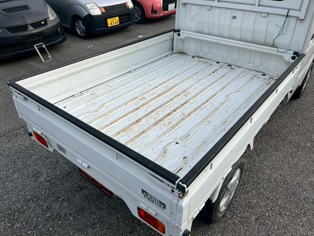 キャリイトラック ＫＣ（23枚目）