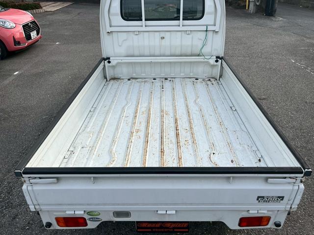 キャリイトラック ＫＣ（25枚目）