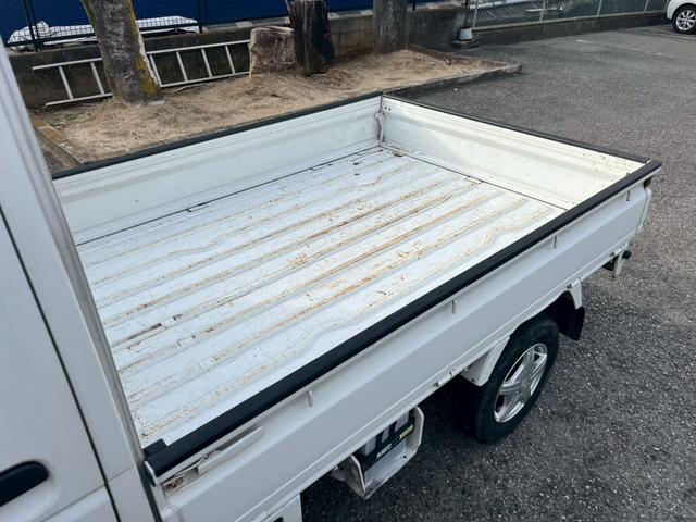 キャリイトラック ＫＣ（26枚目）