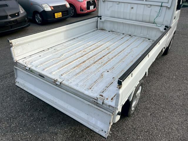 キャリイトラック ＫＣ（28枚目）