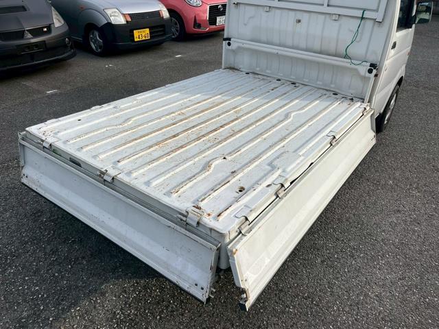 キャリイトラック ＫＣ（29枚目）