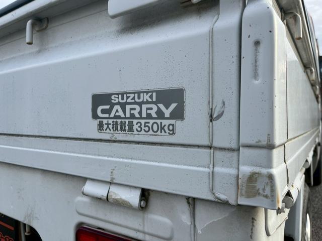 キャリイトラック ＫＣ（30枚目）