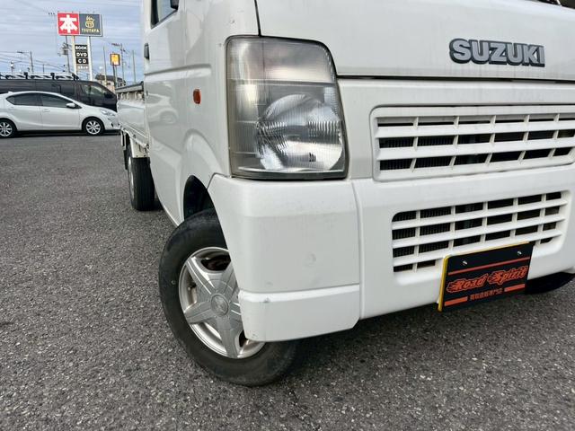 キャリイトラック ＫＣ（34枚目）