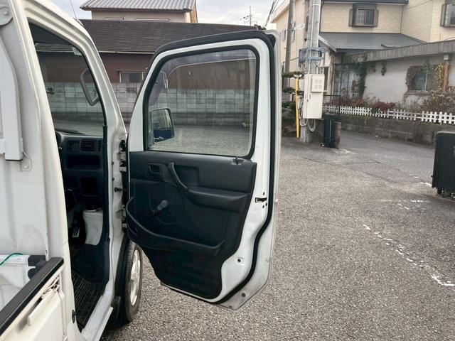 キャリイトラック ＫＣ（36枚目）