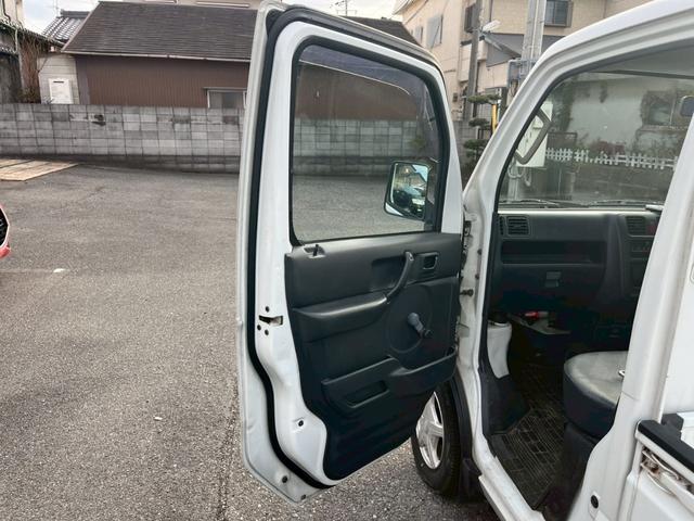 キャリイトラック ＫＣ（37枚目）