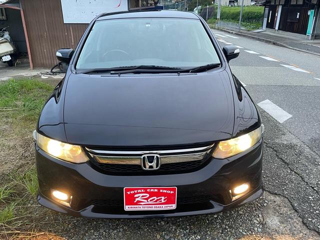 オデッセイ アブソルートＨＤＤナビスペシャルエディション　特別仕様車・ハーフレザーシート・ナビ・ＥＴＣ・バックカメラ・クルーズコントロール・７人乗り・ＭＴモード付き５速ＡＴ・ｉ－ＶＴＥＣ・デスチャージ・外品アルミホイール（51枚目）