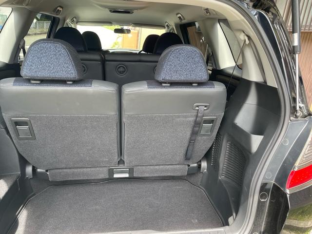 オデッセイ アブソルートＨＤＤナビスペシャルエディション　特別仕様車・ハーフレザーシート・ナビ・ＥＴＣ・バックカメラ・クルーズコントロール・７人乗り・ＭＴモード付き５速ＡＴ・ｉ－ＶＴＥＣ・デスチャージ・外品アルミホイール（55枚目）