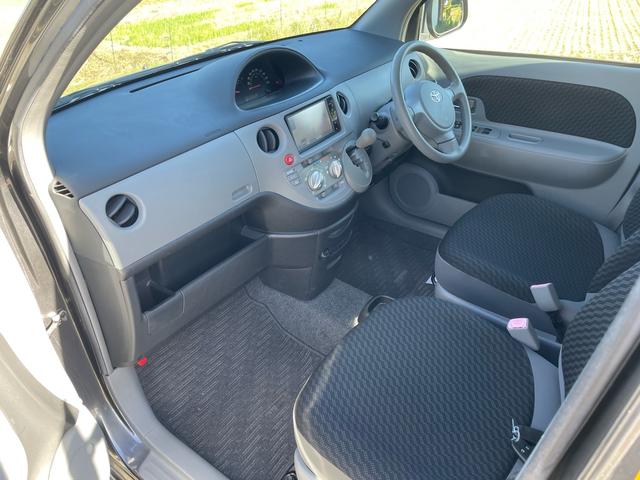 シエンタ Xリミテッド 7人乗り・両側スライドドア左側電動スライド・ナビ・ETC・3列シート・床下収納・キーレス・CVT(31枚目)