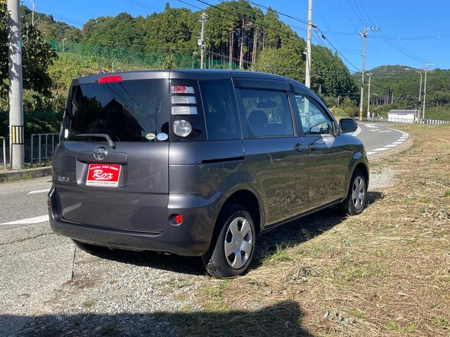 シエンタ Xリミテッド 7人乗り・両側スライドドア左側電動スライド・ナビ・ETC・3列シート・床下収納・キーレス・CVT(48枚目)