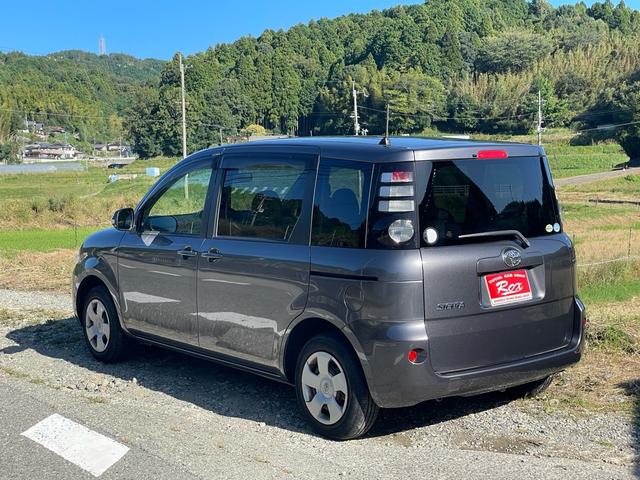 シエンタ Xリミテッド 7人乗り・両側スライドドア左側電動スライド・ナビ・ETC・3列シート・床下収納・キーレス・CVT(49枚目)