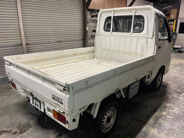 ハイゼットトラック エアコン・パワステ　スペシャル　ＡＴ車／４ＷＤ（6枚目）